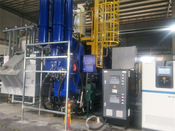 壓鑄模溫機