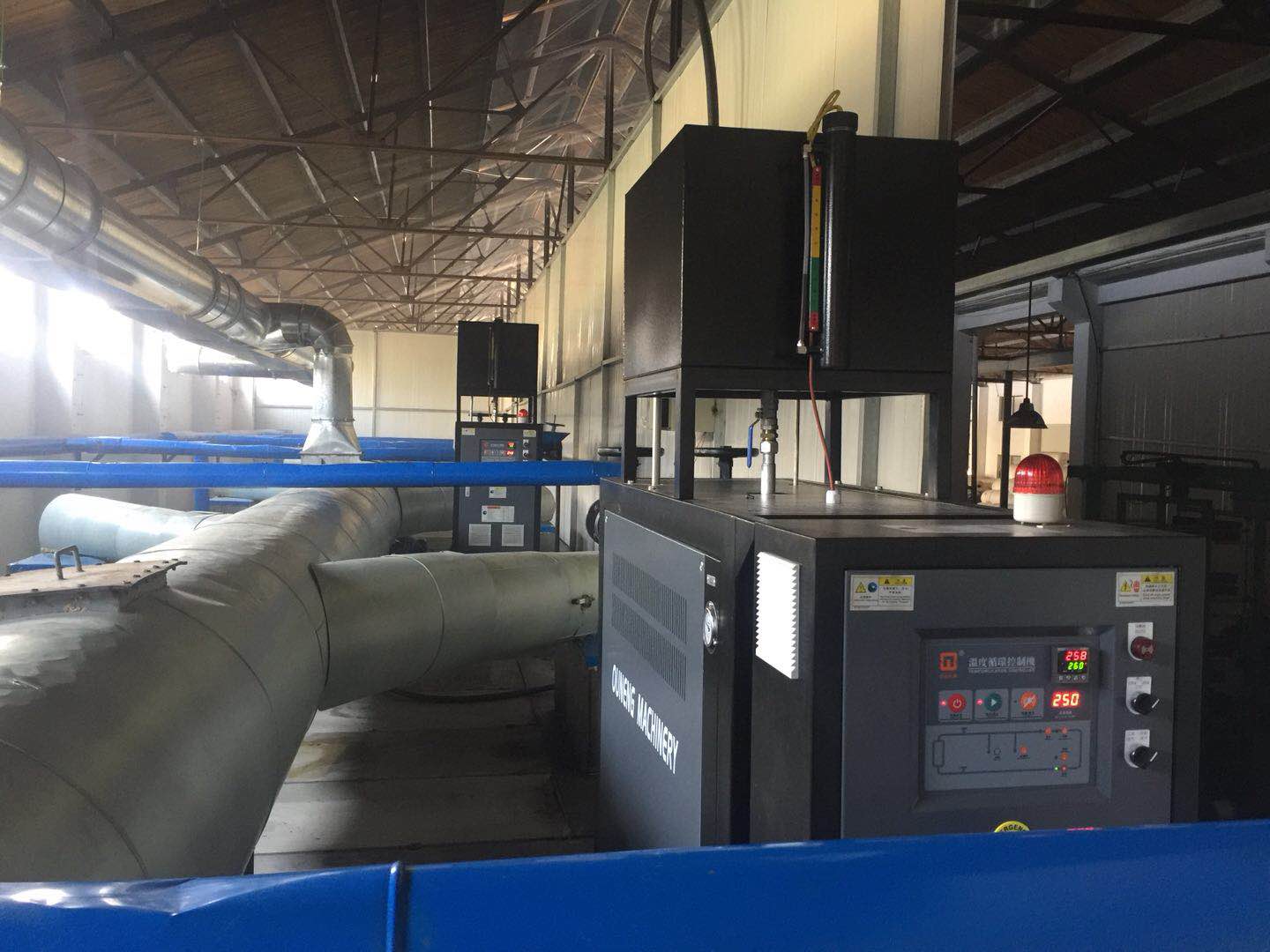 紡織烘箱模溫機 紡織烘箱模溫機