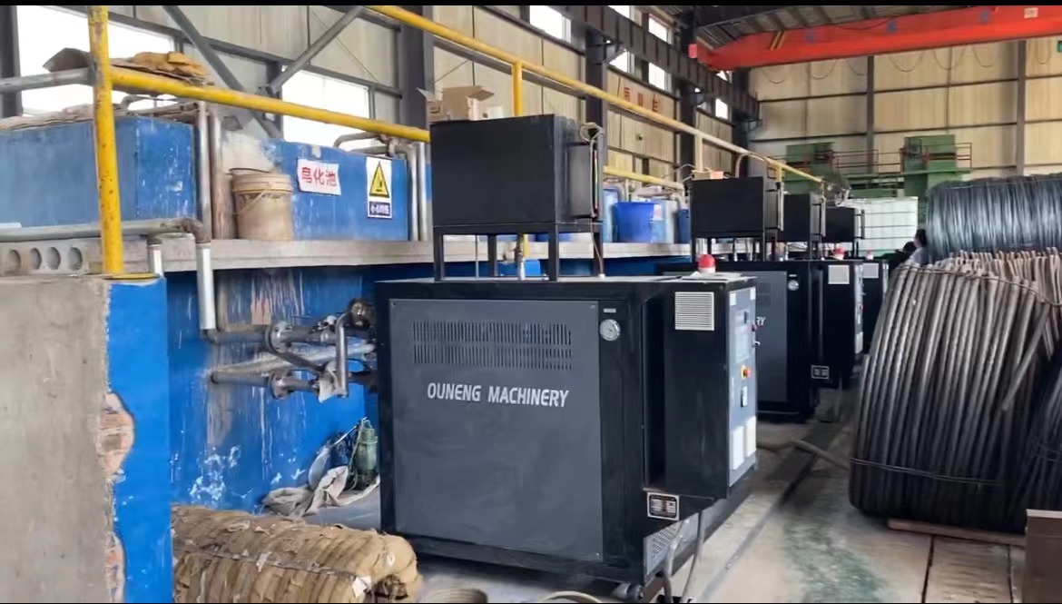 磷化池怎樣快速加溫 磷化池怎樣快速加溫