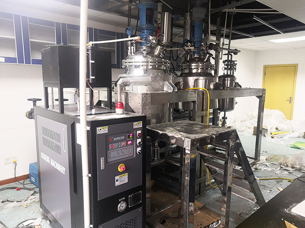 反應(yīng)釜油溫機(jī)